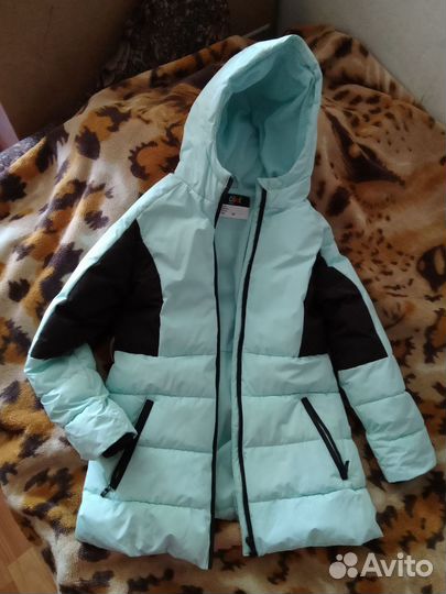 Куртка для девочки