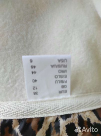 Флисовая кофта. Цвет молочной шерсти