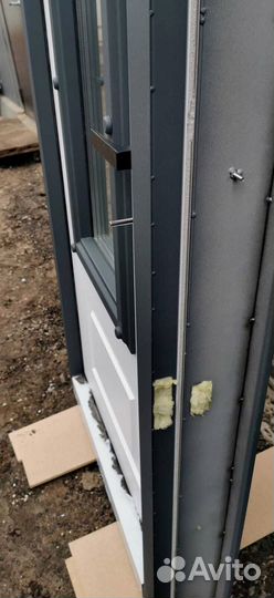 Дверь входная от производителя
