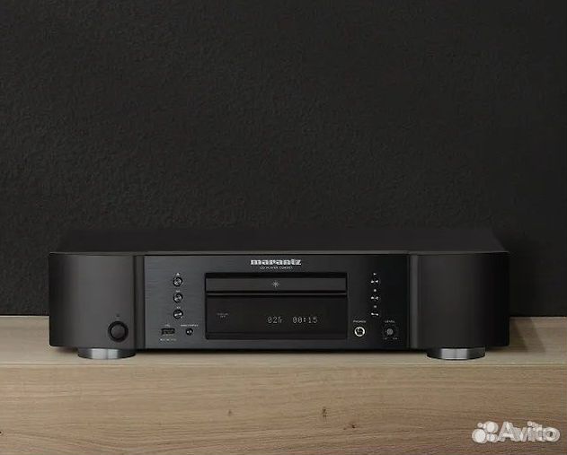 Новый CD-проигрыватель Marantz CD6007 EU