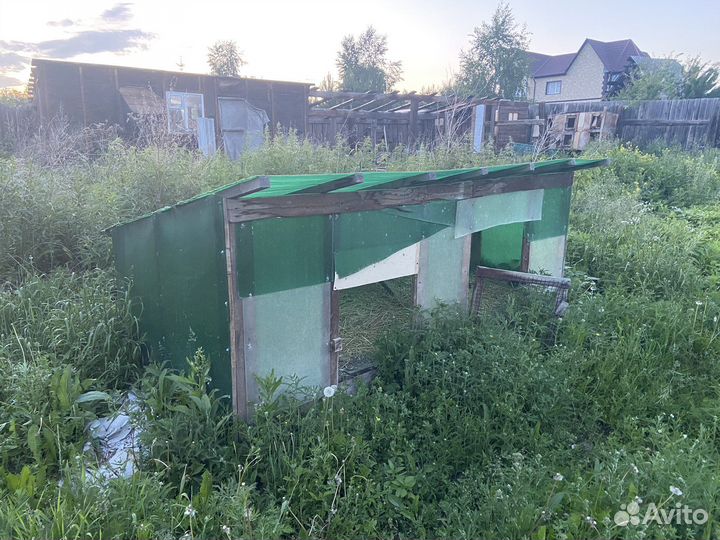 Крольчатник