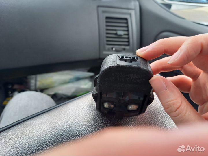 Датчик дождя