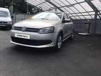 Volkswagen Polo 1.6 AT, 2011, 174 000 км, с пробегом, цена 870 000 руб.