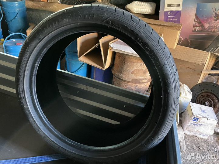 Goodyear Eagle F1 Asymmetric 3 245/40 R19