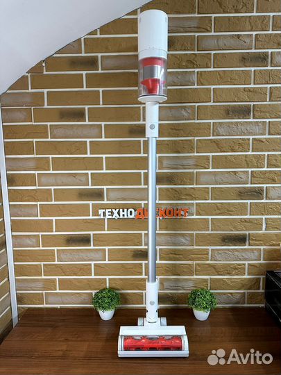 Пылесос вертикальный беспроводной Xiaomi