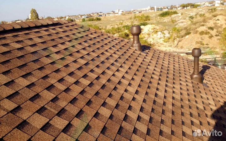 Битумная черепица