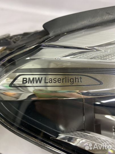 Фарa правая Дорестайлинг Bmw G12 Laserlight