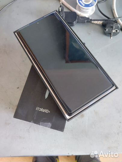 Samsung Galaxy Note 10+, 12/256 ГБ