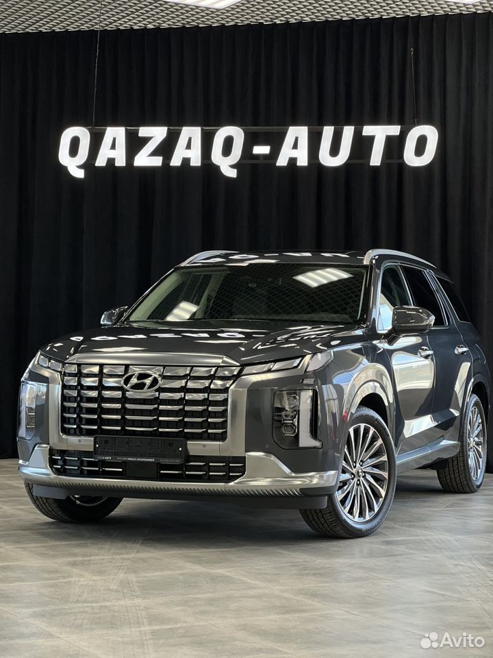 Hyundai Palisade 3.5 AT, 2024, 13 км