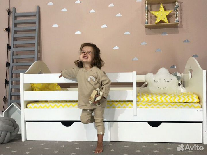 Детская кровать