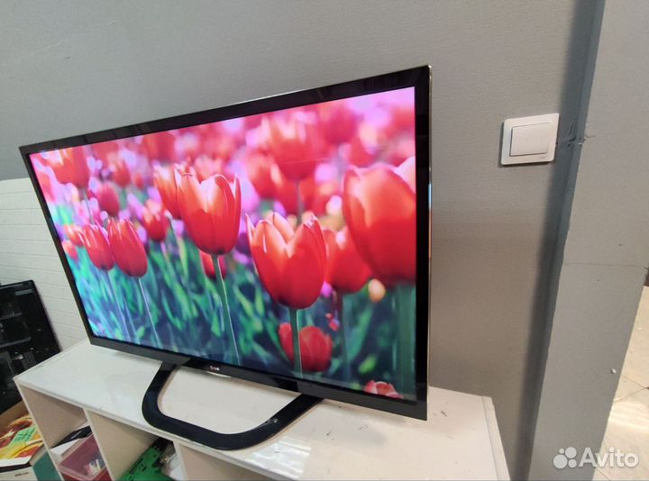 Метровый красочный LG, USB hdmi TV, 42