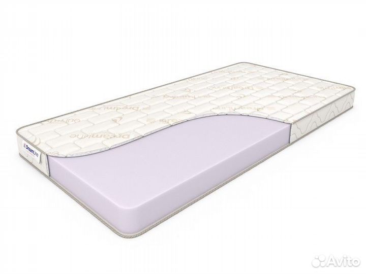Матрас 90х190 Dreamline Classic Roll Slim
