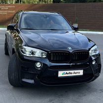 BMW X5 M 4.4 AT, 2018, 54 000 км, с пробегом, цена 6 377 000 руб.