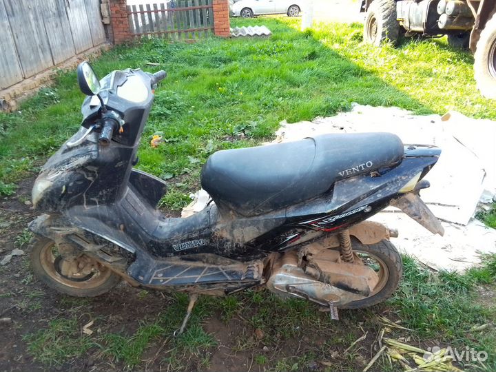 Скутер венто