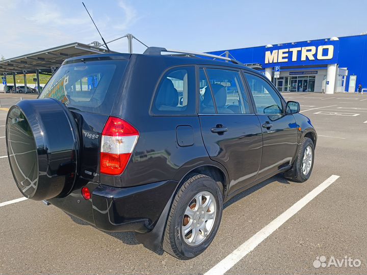 Chery Tiggo (T11) 1.6 МТ, 2012, 124 000 км