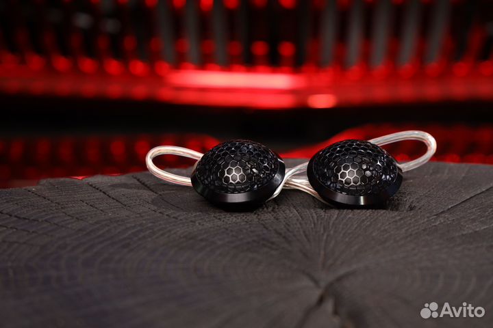 Акустика для авто Ural Warhead AS-W25TW SQ