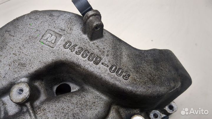 Коллектор впускной Mercedes Sprinter, 2008