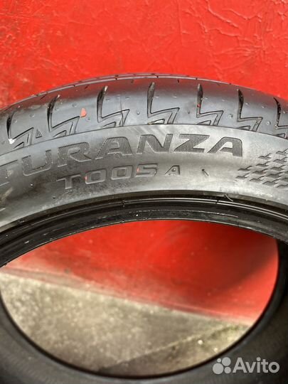 Bridgestone Turanza T005 235/45 R18