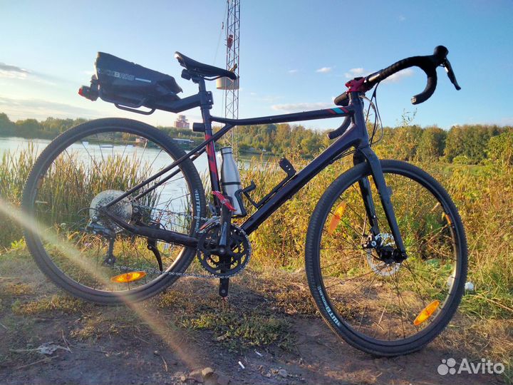 Грэвел GT grade Elite 55 (м-L) 2023