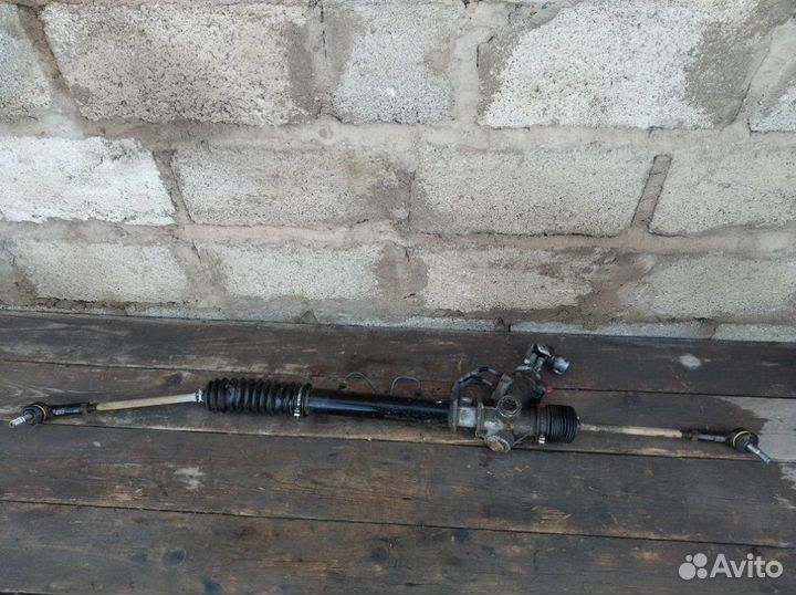 Рулевая рейка Toyota Corolla AE100 5A-FE