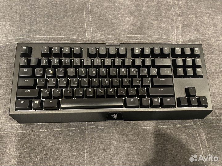 Клавиатура Razer Blackwidow TE Chroma V2