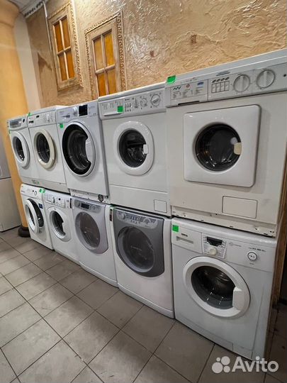 Стиральная машина бу