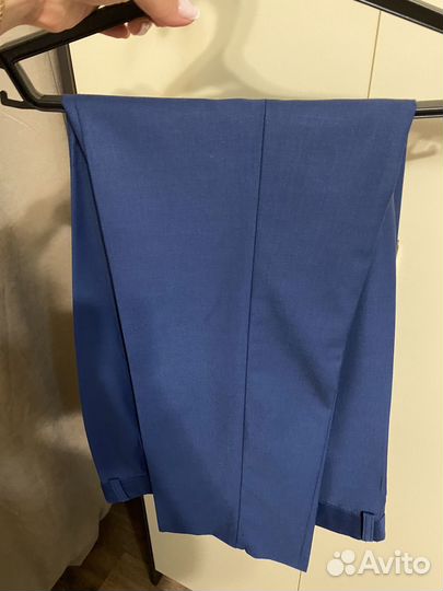 Мужской классический костюм 50 52