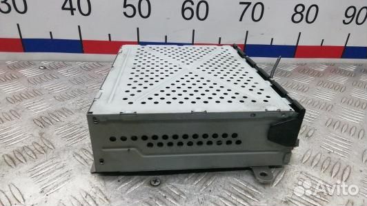 Блок радио audi Q7 (UAD01SQ01)