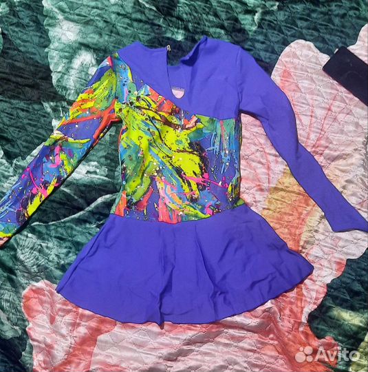 Купальники для гимнастики