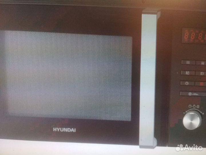 Hyundai микроволновая печь