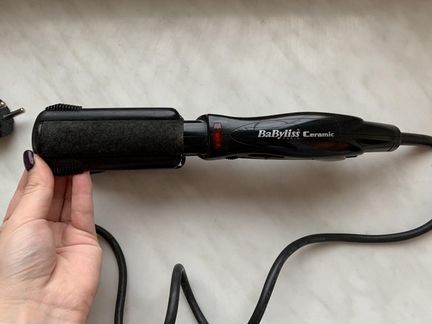 Утюжок для волос Babyliss
