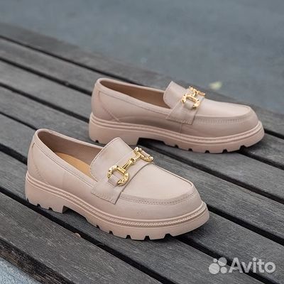 Лоферы (водонепроницаемые)
