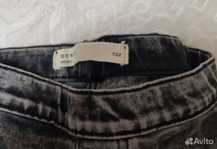 Джинсы для девочки