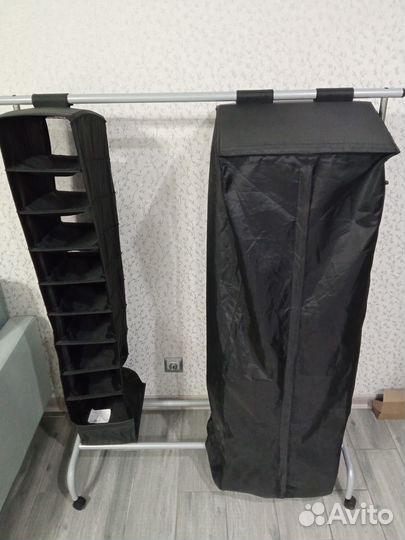 Вешалка напольная IKEA ригга бу