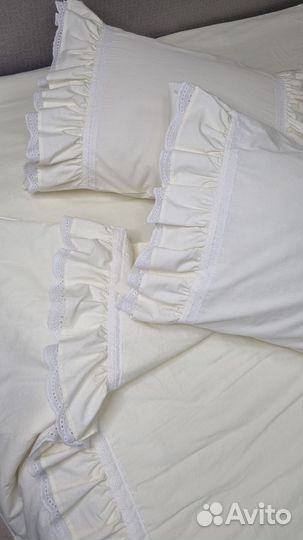 Шторы, покрывала, постельное белье