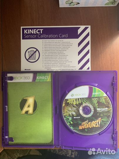 Kinect Adventures Xbox 360
