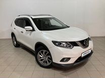 Nissan X-Trail 2.5 CVT, 2017, 77 137 км, с пробегом, цена 2� 490 000 руб.