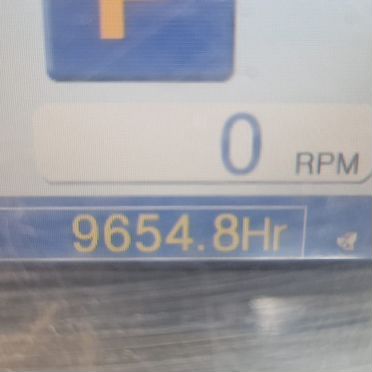 Фронтальный погрузчик Hyundai HSD SL 765, 2014