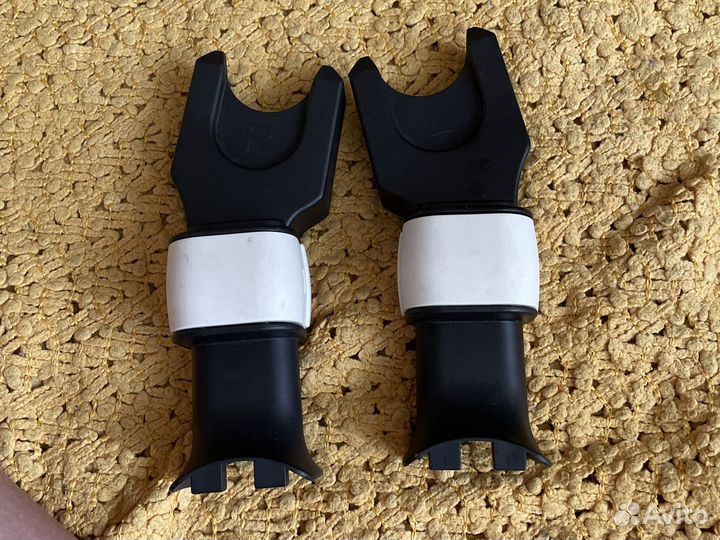 Bugaboo переходник для автолюльки