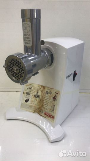 Мясорубка электрическая bosch (c20)