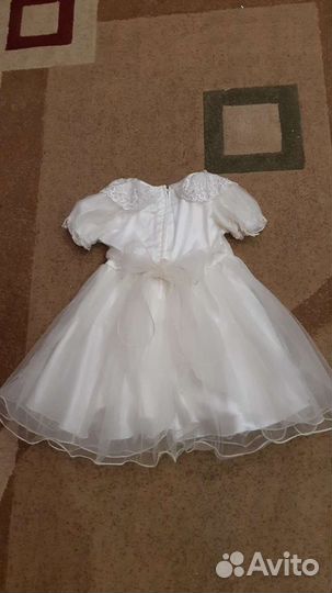 Платье для девочки 98