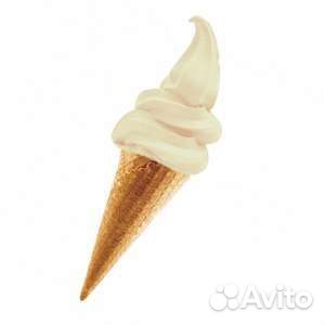 Смесь сухая для мягкого мороженого