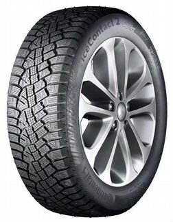 Continental IceContact 2 SUV 235/65 R17