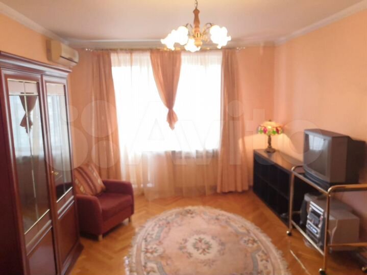 1-к. квартира, 48 м², 7/9 эт.