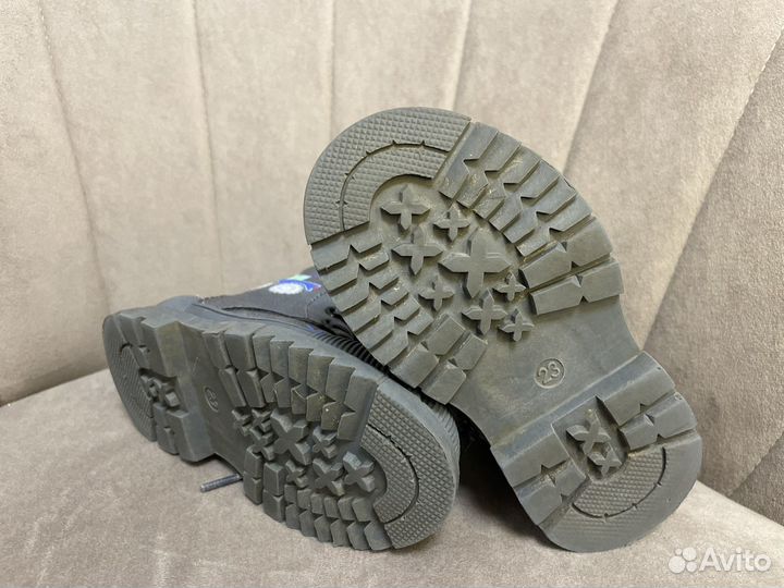 Ботинки Tombi демисезонные 23 размер