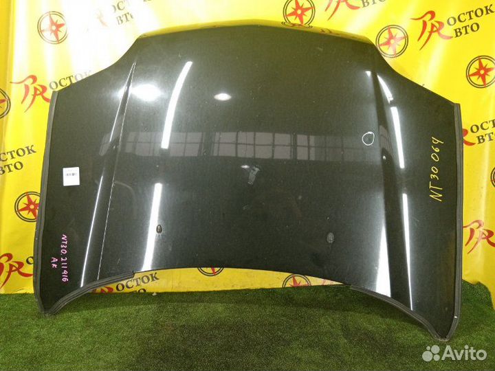 Капот Nissan X-Trail NT30 QR20DE 2005