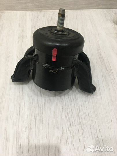 Подушка двигателя hyundai solaris