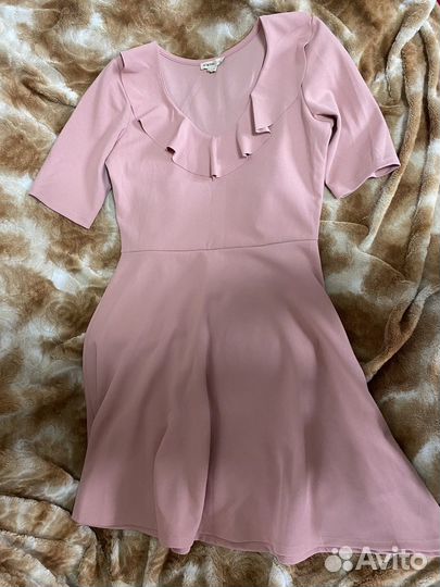 Пакет с одеждой