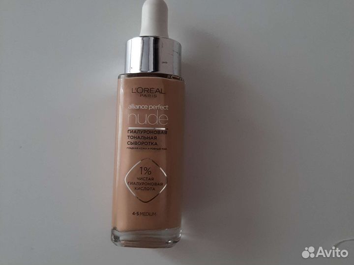 Тональный крем loreal