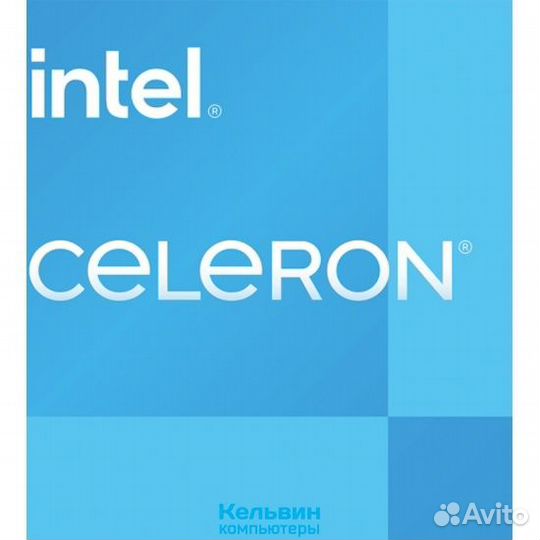 Intel Celeron G6900 OEM